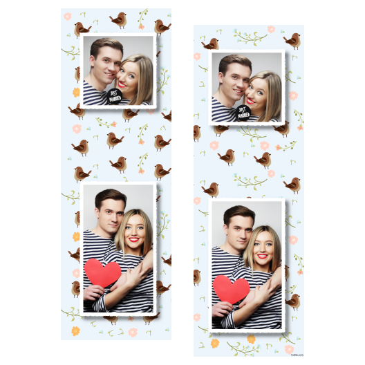 Sparrow Day + flowers + 111 white Sparrow Day + flowers + 111 white