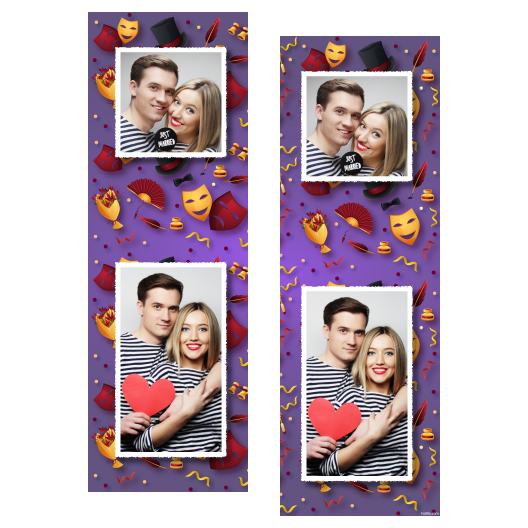 Dzień Teatru + maski + 111 biały Dzień Teatru + maski + 111 biały