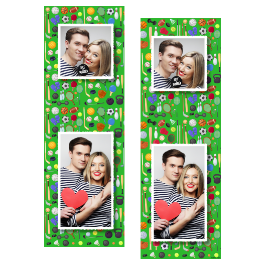 Dzień sportu + wyposażenie + 111 biały Dzień sportu + wyposażenie + 111 biały