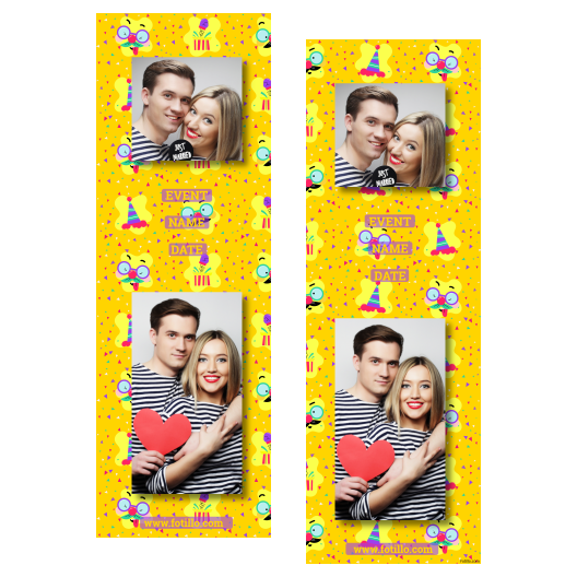 Prima Aprilis + okulary + 111 brak ramki z tekstem Prima Aprilis + okulary + 111 brak ramki z tekstem