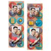 Carpenter's Day + collage + 111 no frame