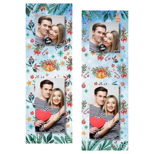 Dzwoneczki świąteczne + dekoracje + 111 brak ramki Dzwoneczki świąteczne + dekoracje + 111 brak ramki