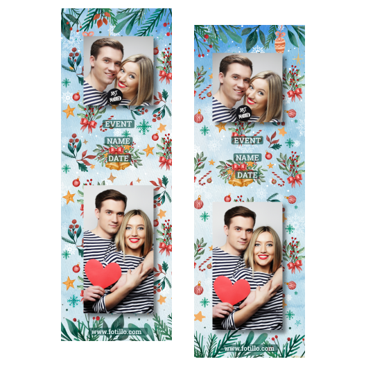 Dzwoneczki świąteczne + dekoracje + 111 brak ramki z tekstem Dzwoneczki świąteczne + dekoracje + 111 brak ramki z tekstem