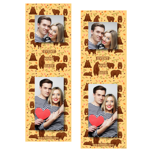 Grizli + niedźwiedzie + 111 brak ramki z tekstem Grizli + niedźwiedzie + 111 brak ramki z tekstem