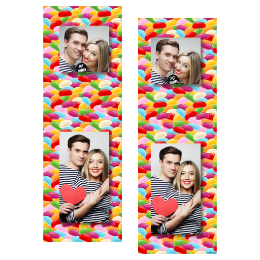 Dzień Żelków + słodycze + 111 brak ramki Dzień Żelków + słodycze + 111 brak ramki