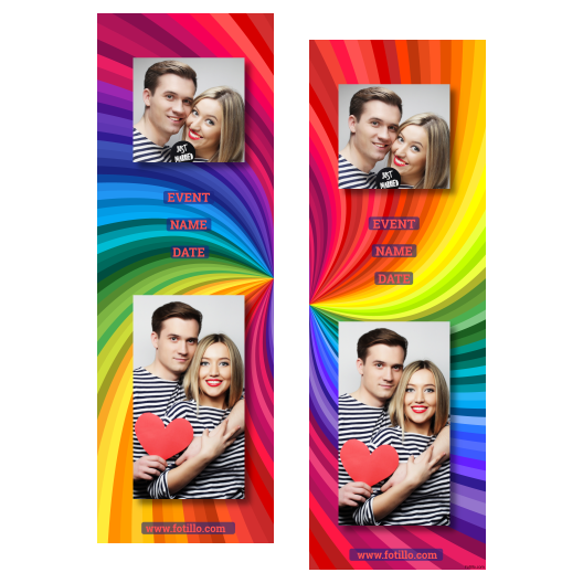 Dzień Tęczy + zabarwienie + 111 brak ramki z tekstem Dzień Tęczy + zabarwienie + 111 brak ramki z tekstem