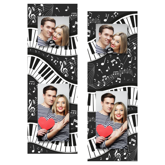 Światowy Dzień Fortepianu + nuty + 111 brak ramki Światowy Dzień Fortepianu + nuty + 111 brak ramki