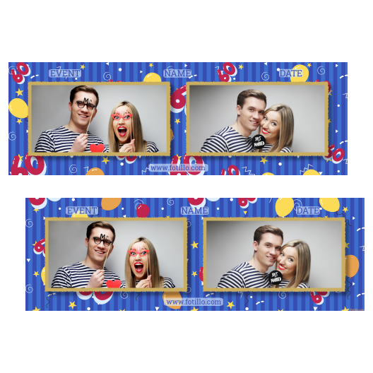 Sześćdziesiątka + balony + 201 złoty z tekstem Sześćdziesiątka + balony + 201 złoty z tekstem