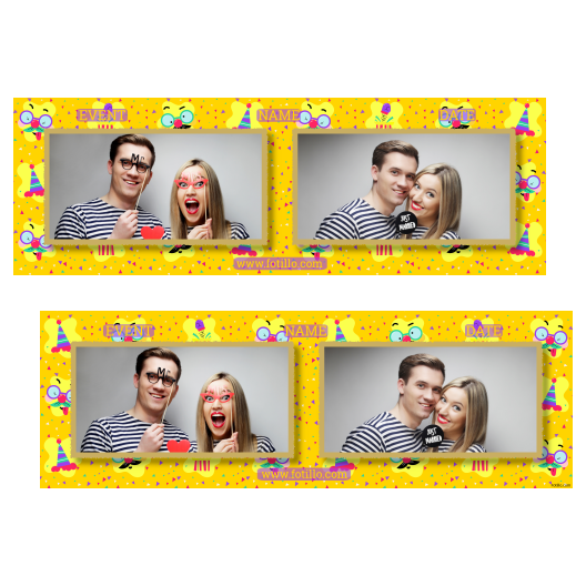 Prima Aprilis + okulary + 201 złoty z tekstem Prima Aprilis + okulary + 201 złoty z tekstem