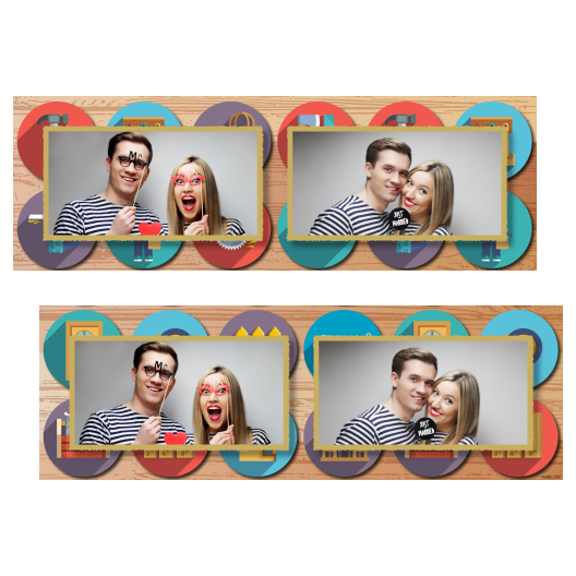 Carpenter's Day + collage + 201 gold Carpenter's Day + collage + 201 gold