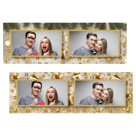 Prezenty świąteczne + bombki + 201 złoty Prezenty świąteczne + bombki + 201 złoty