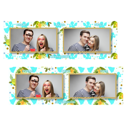 Pierwsza Komunia Święta + Kwiaty, anioły + 201 złoty z tekstem Pierwsza Komunia Święta + Kwiaty, anioły + 201 złoty z tekstem