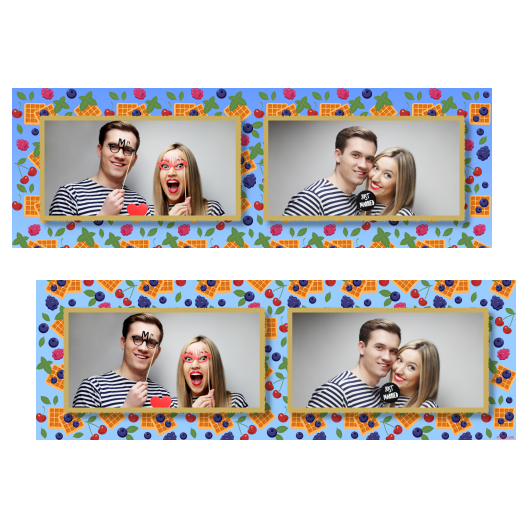 Dzień Gofra + owoce + 201 złoty