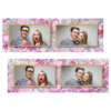 Wedding Background + flowers Wedding Background + flowers