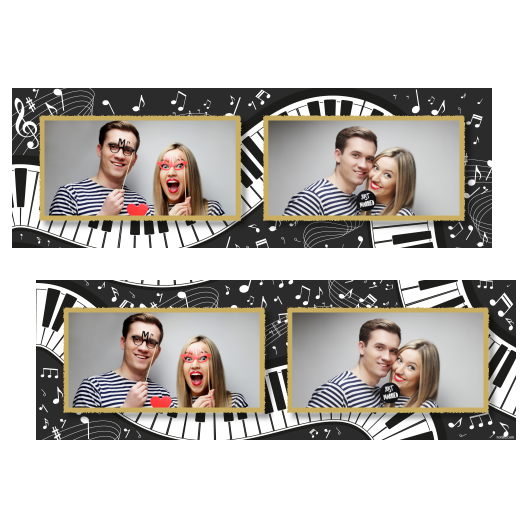 Światowy Dzień Fortepianu + nuty + 201 złoty Światowy Dzień Fortepianu + nuty + 201 złoty