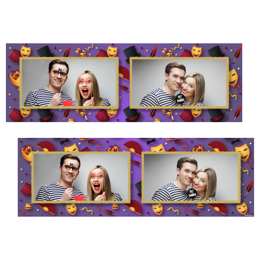 Dzień Teatru + maski + 201 złoty Dzień Teatru + maski + 201 złoty