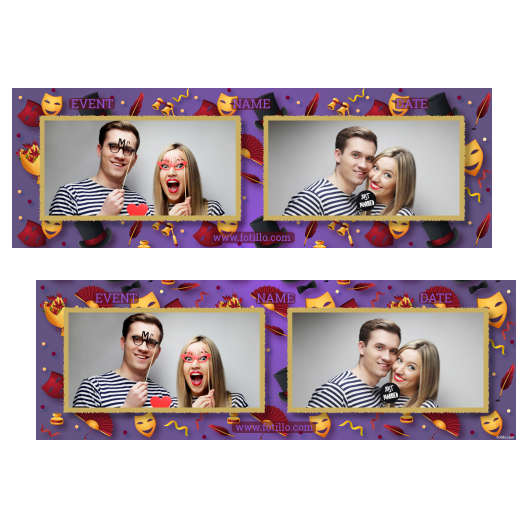 Dzień Teatru + maski + 201 złoty z tekstem Dzień Teatru + maski + 201 złoty z tekstem