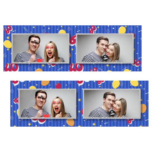 Sześćdziesiątka + balony + 201 Sześćdziesiątka + balony + 201