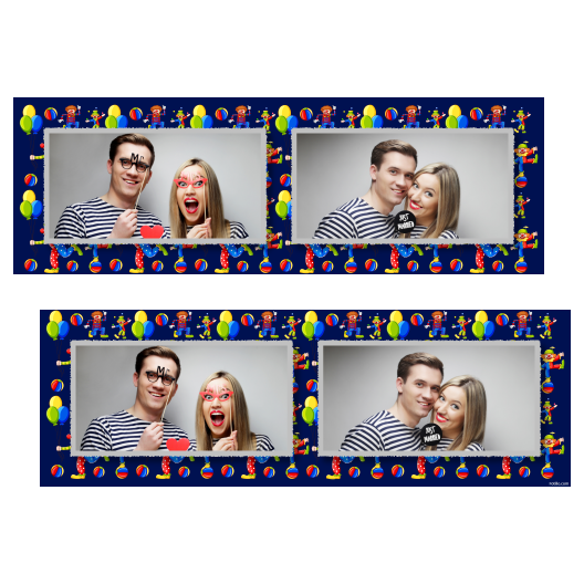 Dzień Klauna + Balony, kulki + 201 Dzień Klauna + Balony, kulki + 201