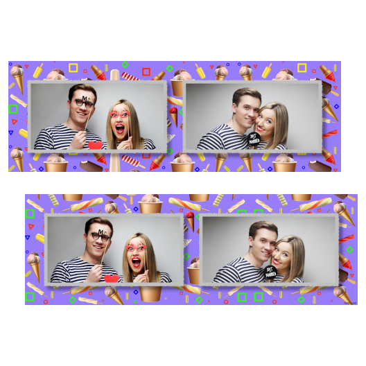 Dzień Lodów + kolaż + 201 Dzień Lodów + kolaż + 201