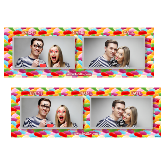 Dzień Żelków + słodycze + 201 z tekstem Dzień Żelków + słodycze + 201 z tekstem