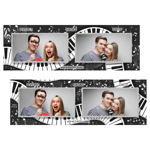 Światowy Dzień Fortepianu + nuty + 201 z tekstem Światowy Dzień Fortepianu + nuty + 201 z tekstem