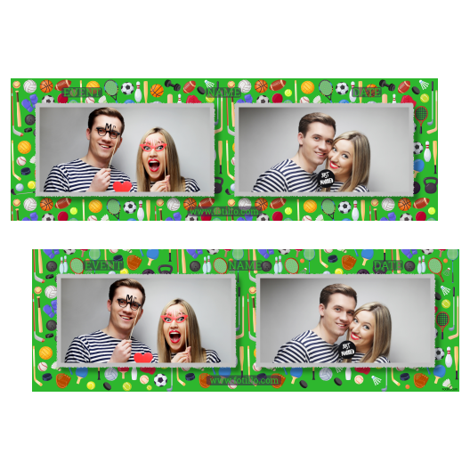 Dzień sportu + wyposażenie + 201 z tekstem Dzień sportu + wyposażenie + 201 z tekstem