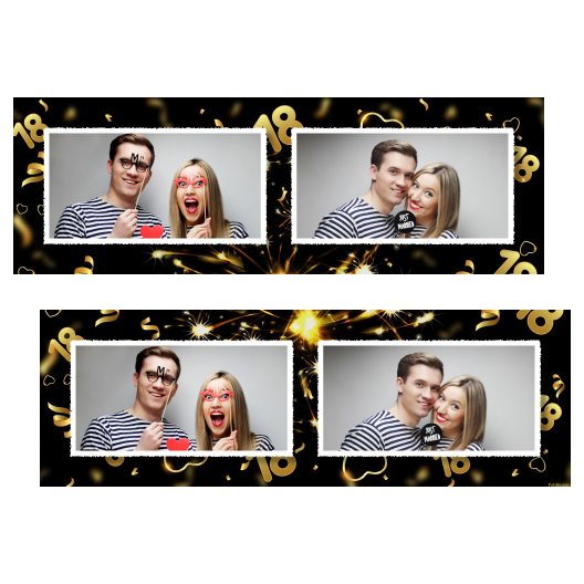 18th Birthday Party + 18 + 201 white 18th Birthday Party + 18 + 201 white