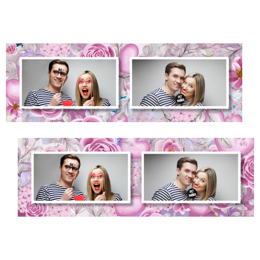 Wedding Background + flowers Wedding Background + flowers