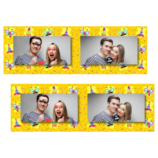 Prima Aprilis + okulary + 201 brak ramki Prima Aprilis + okulary + 201 brak ramki