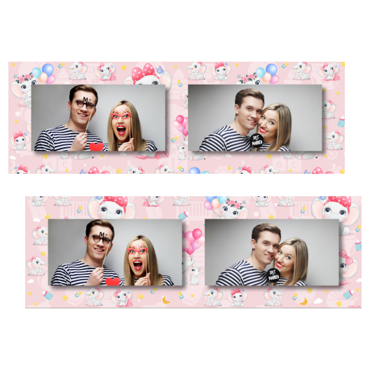 Baby Shower + elephants + 201 no frame Baby Shower + elephants + 201 no frame