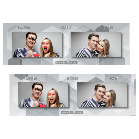 biznes + sześciokąty + 201 brak ramki z tekstem