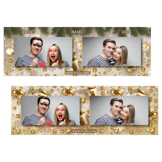 Prezenty świąteczne + bombki + 201 brak ramki z tekstem Prezenty świąteczne + bombki + 201 brak ramki z tekstem