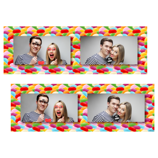 Dzień Żelków + słodycze + 201 brak ramki Dzień Żelków + słodycze + 201 brak ramki