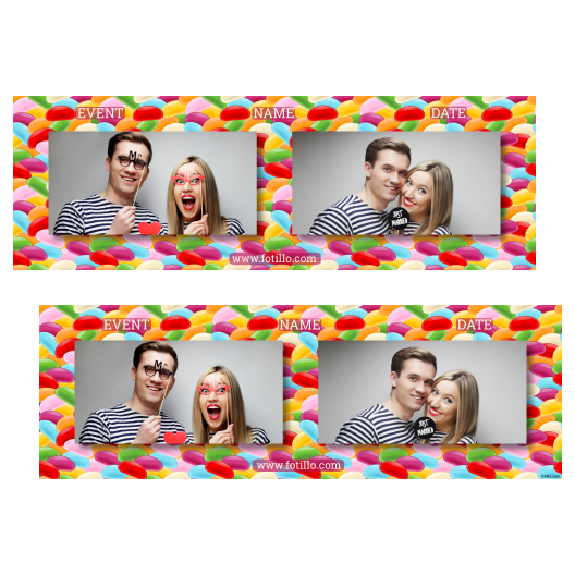 Dzień Żelków + słodycze + 201 brak ramki z tekstem Dzień Żelków + słodycze + 201 brak ramki z tekstem