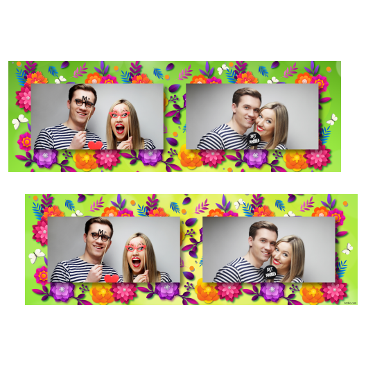 Spring + flowers + 201 no frame Spring + flowers + 201 no frame