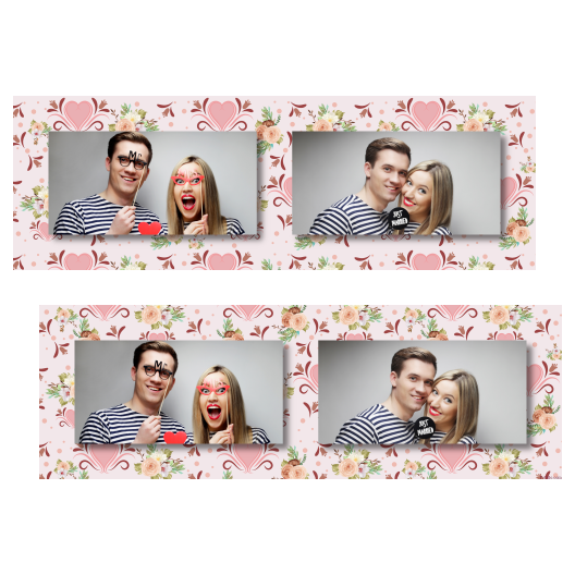 Wesele + kwiaty i serca + 201 brak ramki Wesele + kwiaty i serca + 201 brak ramki