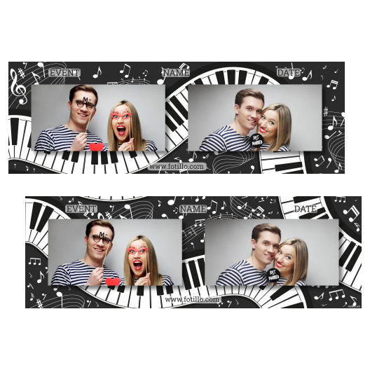 Światowy Dzień Fortepianu + nuty + 201 brak ramki z tekstem Światowy Dzień Fortepianu + nuty + 201 brak ramki z tekstem