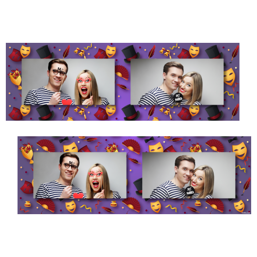 Dzień Teatru + maski + 201 brak ramki Dzień Teatru + maski + 201 brak ramki