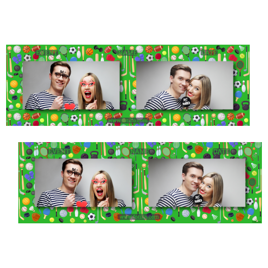 Dzień sportu + wyposażenie + 201 brak ramki z tekstem Dzień sportu + wyposażenie + 201 brak ramki z tekstem