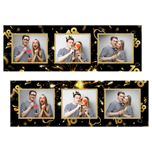 18th Birthday Party + 18 + 202 gold 18th Birthday Party + 18 + 202 gold