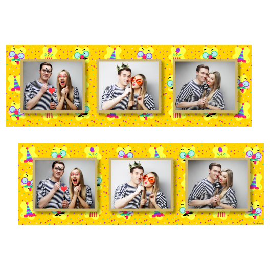 Prima Aprilis + okulary + 202 złoty Prima Aprilis + okulary + 202 złoty