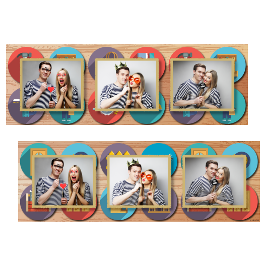 Carpenter's Day + collage + 202 gold Carpenter's Day + collage + 202 gold