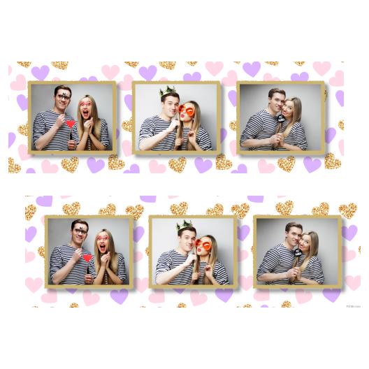 Miłość + serduszka + 202 złoty Miłość + serduszka + 202 złoty