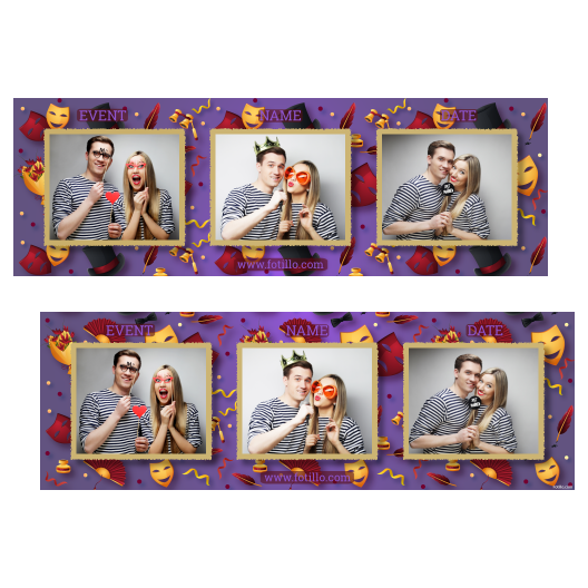 Dzień Teatru + maski + 202 złoty z tekstem Dzień Teatru + maski + 202 złoty z tekstem