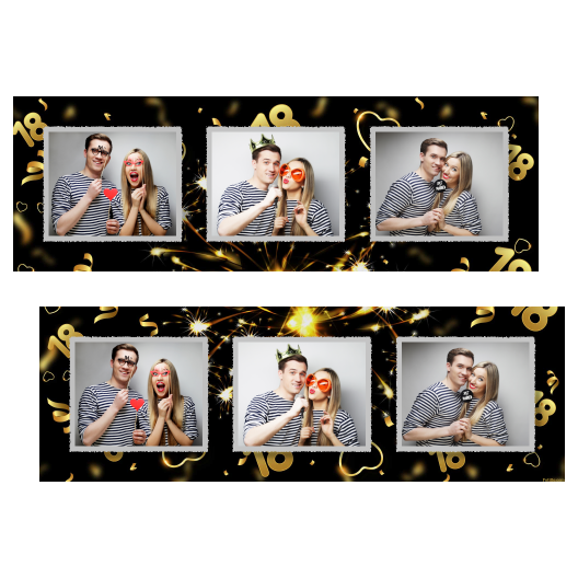 18th Birthday Party + 18 + 202 silver 18th Birthday Party + 18 + 202 silver