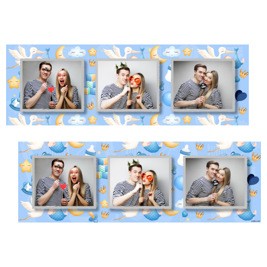 Baby Shower + toys + 202 silver