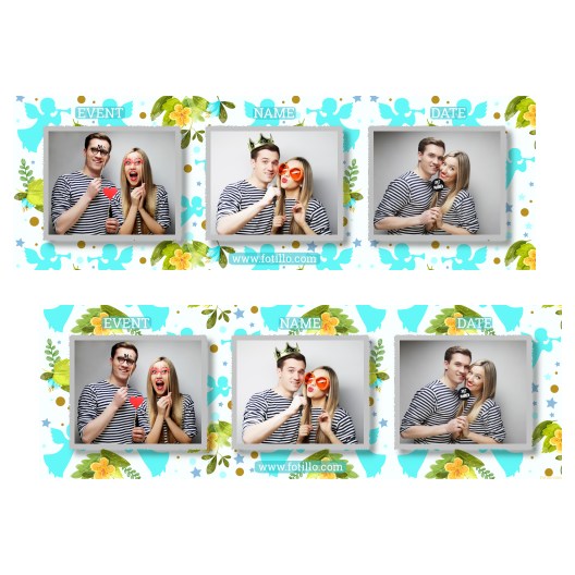 Pierwsza Komunia Święta + Kwiaty, anioły + 202 z tekstem Pierwsza Komunia Święta + Kwiaty, anioły + 202 z tekstem