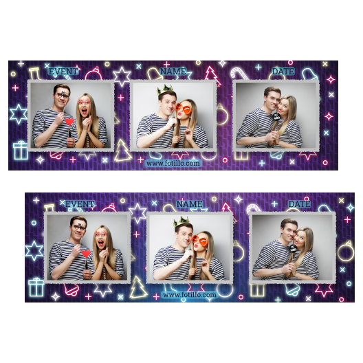 Przyjęcie sylwestrowe + Prezenty, dzwonki, choinka + 202 z tekstem Przyjęcie sylwestrowe + Prezenty, dzwonki, choinka + 202 z tekstem