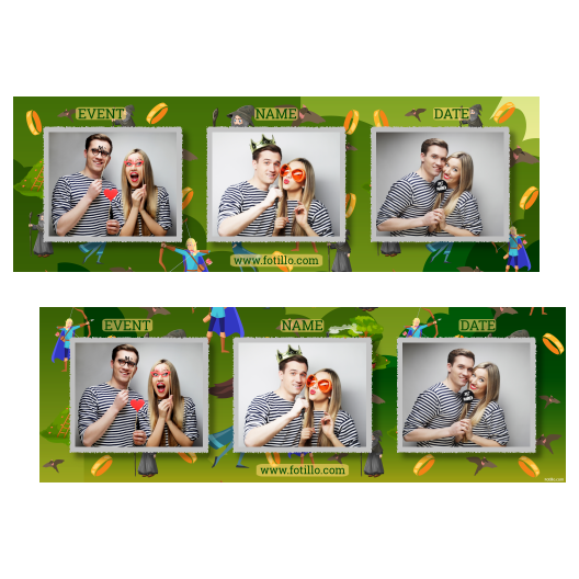 Dzień Czytania Tolkiena + Wizards, elfy. + 202 z tekstem Dzień Czytania Tolkiena + Wizards, elfy. + 202 z tekstem